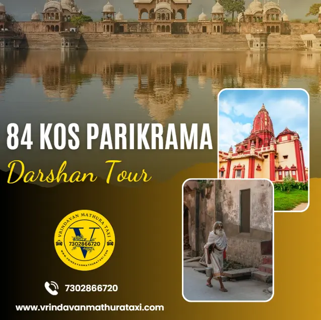 84 Kos Parikrama Darshan Tour